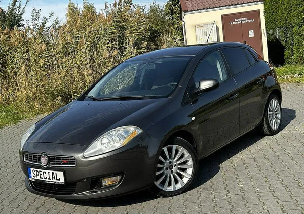 świętokrzyskie Fiat Bravo cena 16900 przebieg: 208580, rok produkcji 2007 z Niemcza